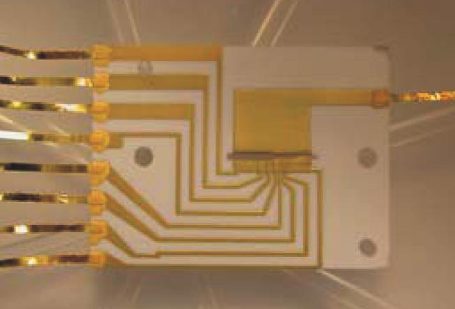 NIST micro-fabricated