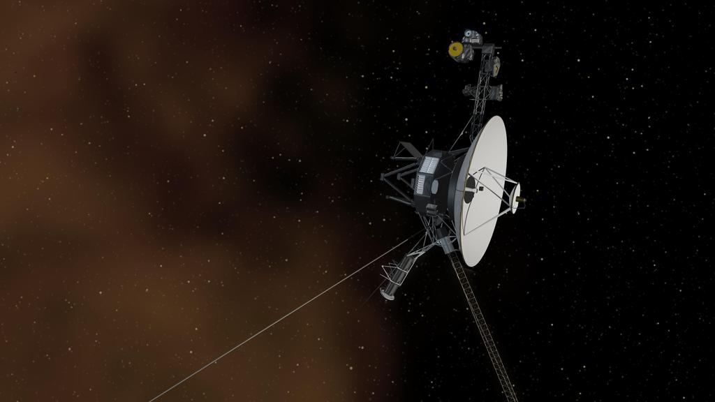 Announcement that Voyager 1 is (since end of August 2012) in interstellar space Several people s/ll thinking that