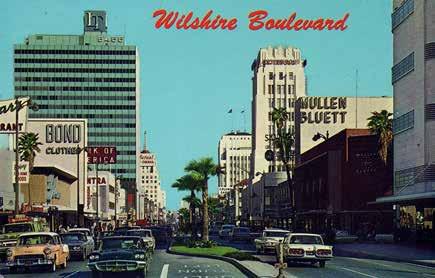 History of the 15 Miracle Mile district in 1929 Miracle Mile district during the early 1960s Miracle Mile district in 2004 In the early 1920s, Wilshire Boulevard west of Western Avenue was an unpaved