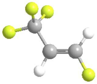 fluorine-containing hydrogen-containing Fluid NBP ( C)