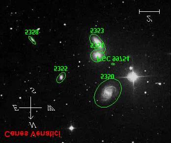 Don't think that you need a large scope to spot M51 however - by no means.