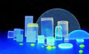 inorganic crystals organic plastics glass liquid gas human eye photomultiplier tubes photodiodes avalance