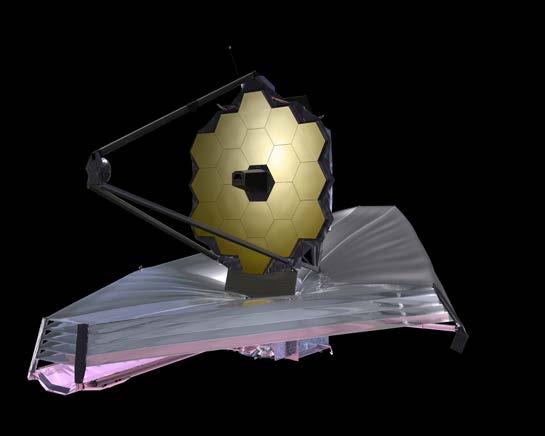 JWST s partners for distant