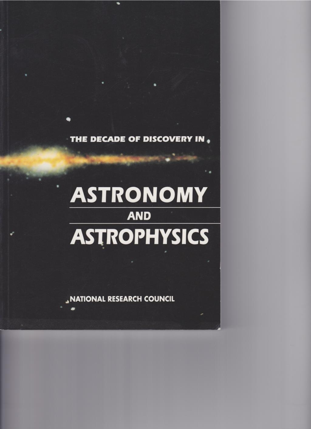 John Bahcall Mid-1980s John s visits to STScI.