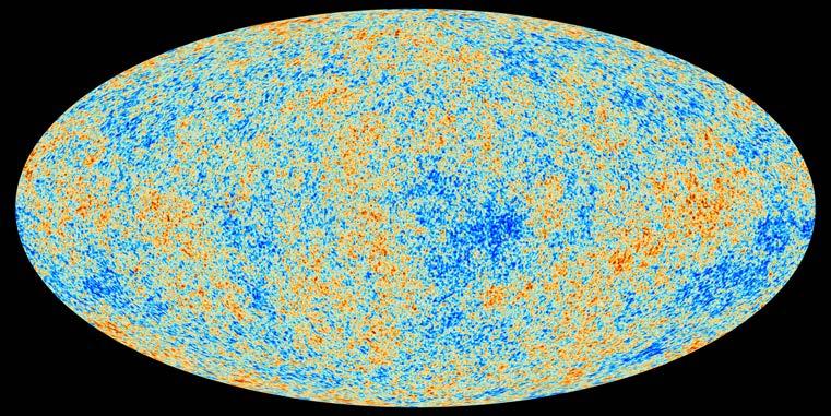 Planck all-sky map of the microwave 3 o K