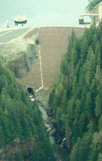 SULTAN RIVER Washington WHAT KEY FINDINGS The Jackson hydroelectric project operated by