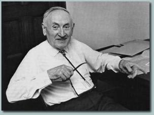Another new revolutionary notion: Dark Matter Fritz Zwicky in 1933 at