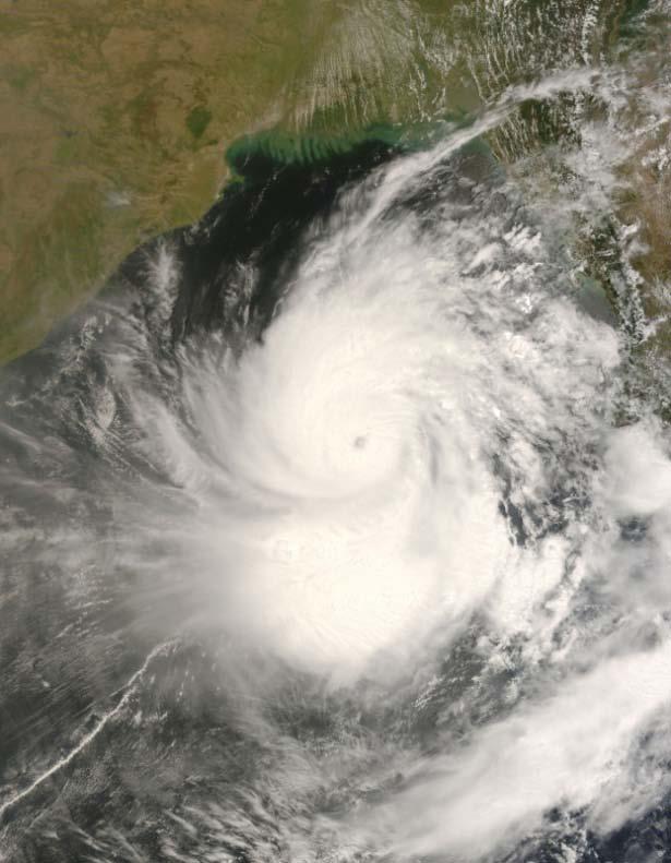 Thematic Frame: Cyclone Nargis, Myanmar, 2 nd and 3 rd of May 2008 Category: 4 on Saffir-Simpson scale People killed: 84 530 deaths and 53 836 missing People affected: 2.