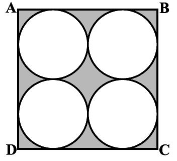 7. A chord of a circle of radius 15 cm subtends an angle of 60 at the centre. Find the areas of the corresponding minor and major segments of the circle. (Use π = 3.14 and 3 = 1.73) 8.