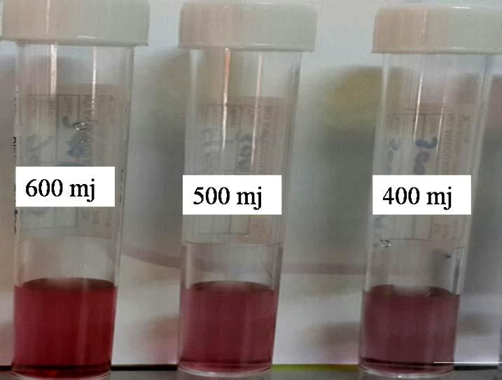 A standard agar well diffusion method was used, when pure cultures of each bacterial isolates were subcultured in nutrient broth for 24hours at 37 C. After 24 hours, the inoculums (a turbidity of 0.