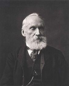 William Thomson (or Lord Kelvin) (1824-1907) : absolute scale of temperature Invented the word thermodynamic to describe the process of conversion of