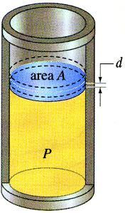 An isobaric process is one in which the pressure is kept constant. An isochoric or isovolumetric process is one in which the volume does not change.