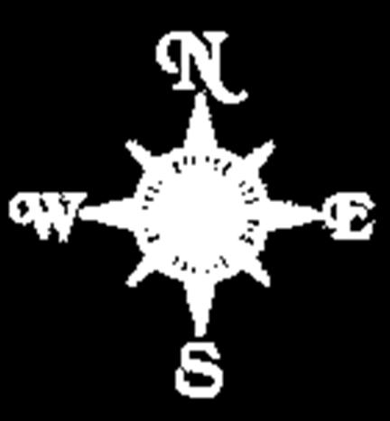 Points on a Compass A compass is a way of finding direction The four cardinal points are N, E, S, W The twelve ordinal