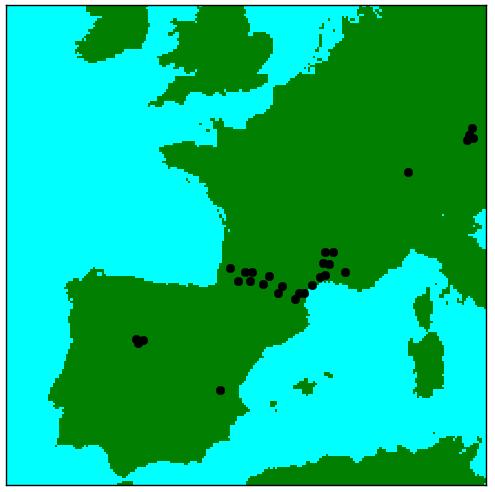 work extracted from networks shown (courtesy International Soil Moisture Network) OZNET ARM SCAN Europe SMOS data is level