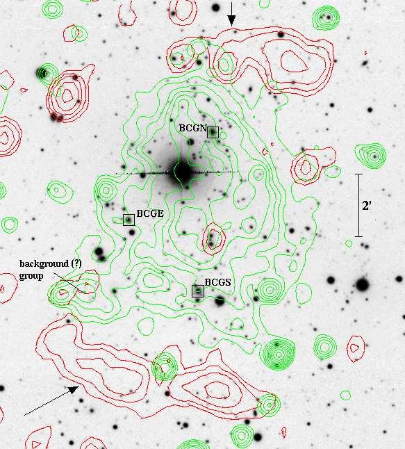 Abell 1240: a cluster with symmetric double radio relics We estimate a LOS σ V 870 km s 1.