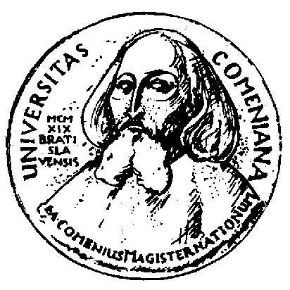 COMENIUS UNIVERSITY FACULTY OF MATHEMATICS, PHYSICS AND INFORMATICS INSTITUTE OF INFORMATICS Peter