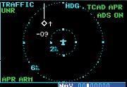 To set the mode to Standby on the GNS units connected to GDL 88 with TCAD or TCAS, the pilot will need to place either or both ADS and TCAS/TCAD to the Standby modes. 1.