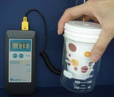Procedure 4: Molar Heat of Solution of Ammonium Nitrate Measure 50.