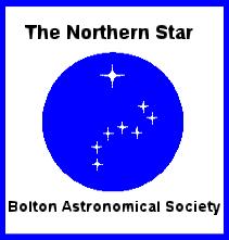 BOLTON ASTRONOMICAL SOCIETY NEWSLETTER No. 2 January 2011 From the BAS Web Gallery.