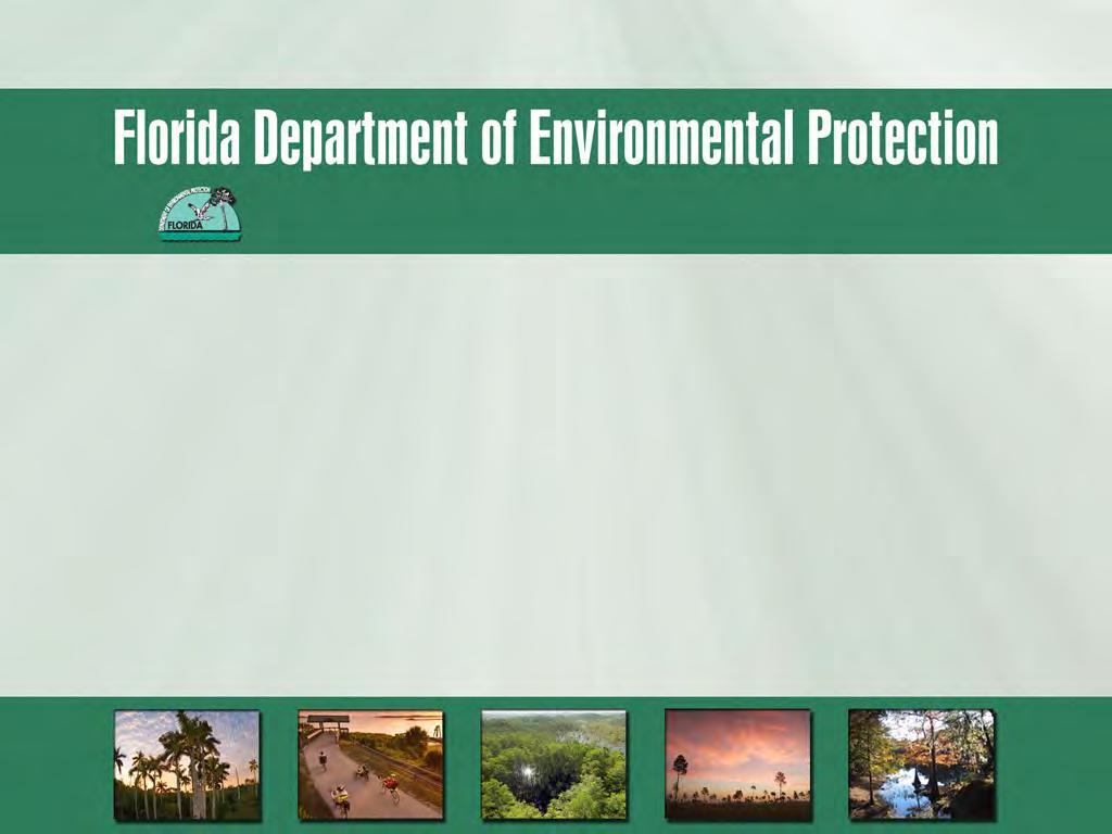 Florida Park Service Doing Things Differently: Tracking