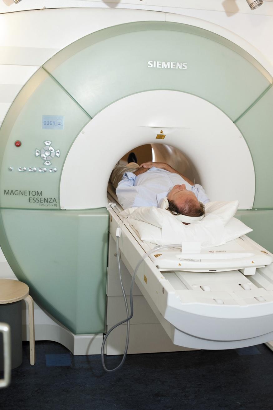 MRI Magnetic Resonance Imaging You are