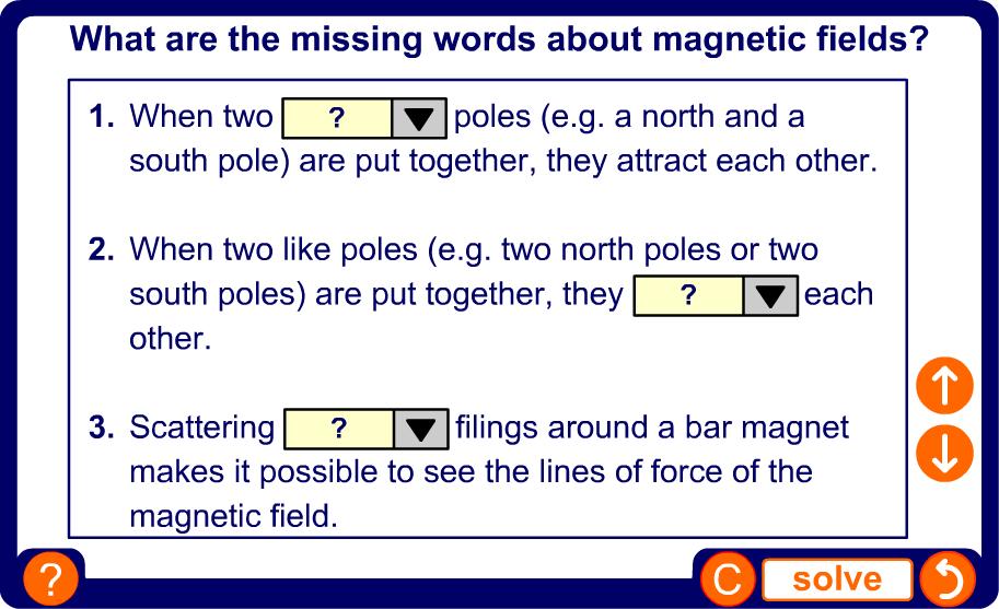 Magnetic