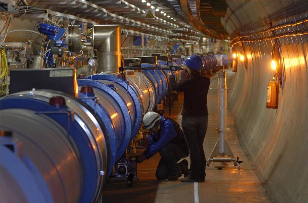 LHC Status and CERN s