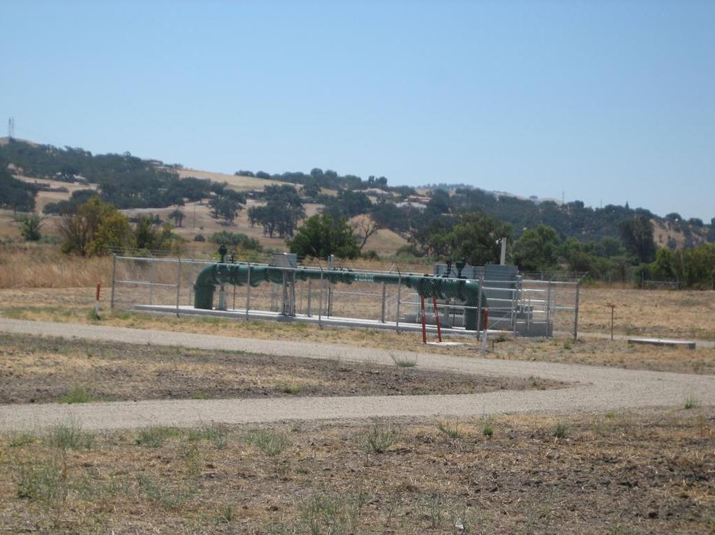 Paso Robles Groundwater Basin: Effects of Geothermal Waters