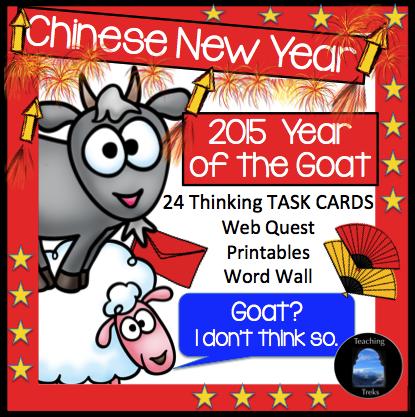 Wall cards Teaching Treks 2014