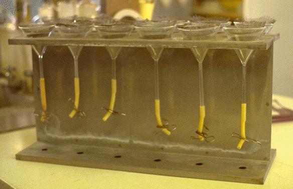Difficulties in detecting low but economically important populations of some nematodes can be overcome to a certain extent with bioassay procedures.