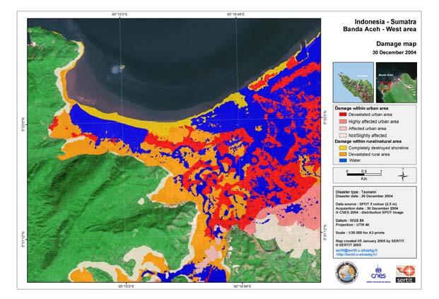 Data collection After defining the terrestrial coastal ecosystem assessment variables and parameters and determining the location for GIS application in environmental analysis, the confidential