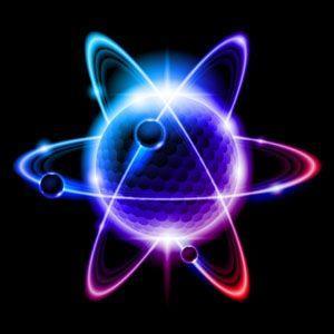 the ATOM the smallest particle of an element that