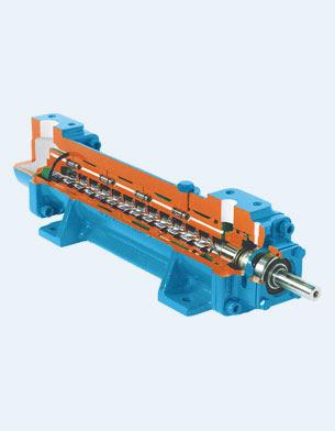 Gear and Screw Pumps They are