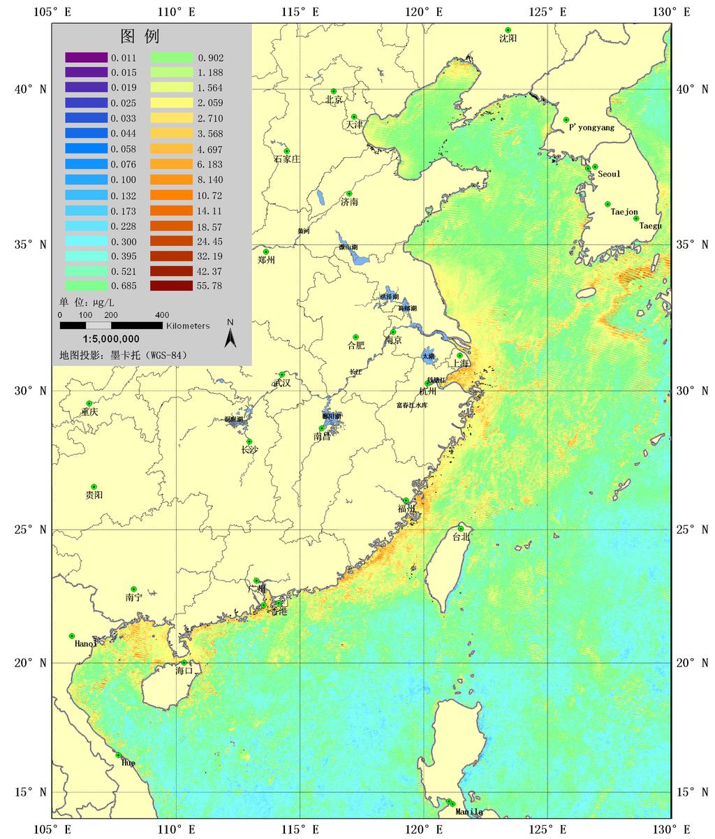 JIANG Xingwei, et al.: Ocean Observation from Haiyang Satellites: 2012 2014 Fig.