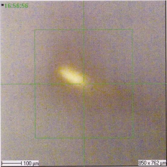Nano-Patterning Surfaces with Decelerating Lens Decelerating Lens Optical Image of Implantation Ion Image of AuGe + 500 400 400 200 300 200 0