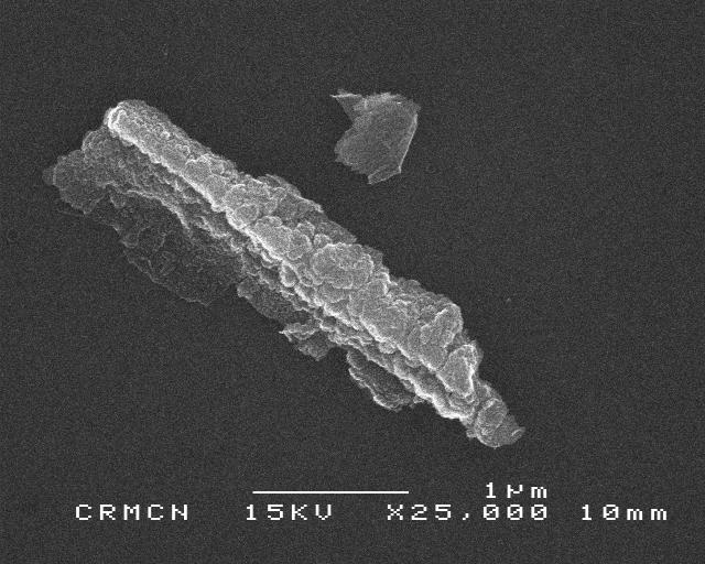 Photo cleaning Method: C particles Particles produced by laser ablation Various shapes and sizes ~ < 1 µm Very porous amorphous structure 1µm 200nm Wavelength influence: Pulse duration influence in
