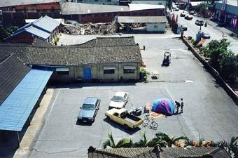 San Fernando earthquake