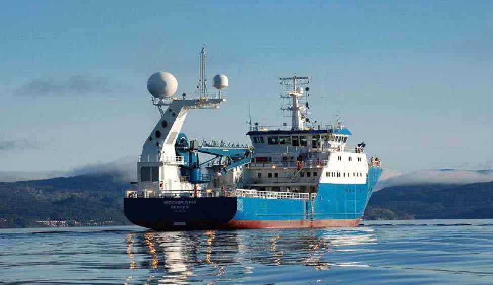 Geophysical Survey A geophysical survey is required to understand the nature or characteristics of the seabed. Establishing bathymetry.