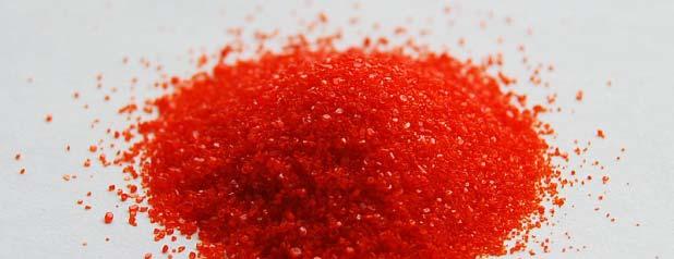 Potassium Dichromate Cr(VI) Potassium dichromate, K 2 Cr 2 O 7, is the starting material for today's synthesis. In basic solution, chromium(vi) exists as the orange colored tetrahedral CrO 4 2 ion.
