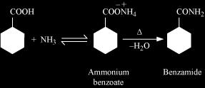 (iii) Reactions that involve COOH group (a) Reduction (b) De-carboxylation (c) Substitution reactions in the hydrocarbon part (d) Halogenations (i) Hell Volhard Zelinsky reaction