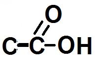 Carboxylic Acids These have the functional group COOH and the general formula C