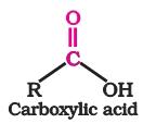 Introduction (Carboxylic Acids) The carbonyl