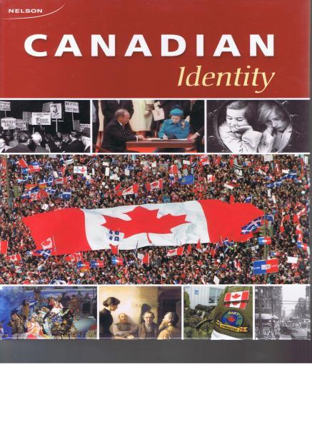 Grade 9 Social Studies Canadian Identity Chapter