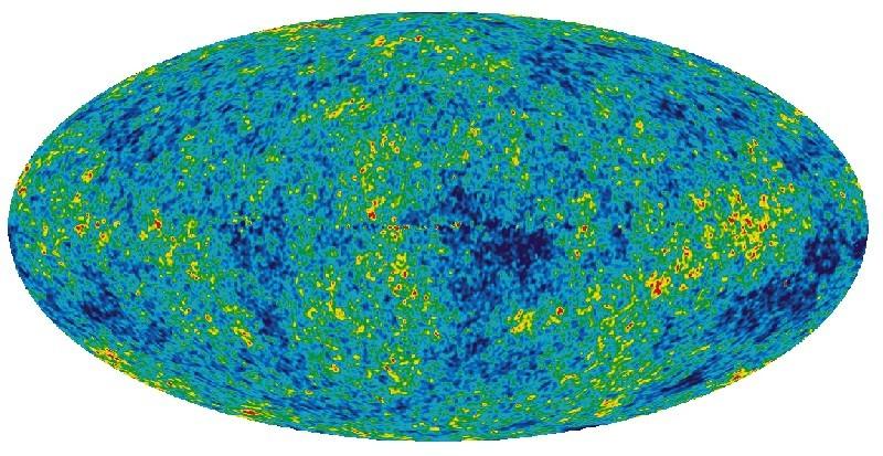 At the time of decoupling, the CMB tells us that the universe was very uniform, but that there were 10-5 fluctuations Known because of tiny
