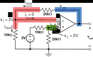 Step. Apply the Ideal Op Amp model conditions sole for 0 3V V using VDR 0 0 Step 3.