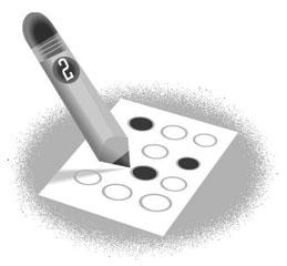Chapter 8 Standardized Test A Test-Taking Strategy As you take a test, avoid spending too much time on any one question. Go on to another question and come back later if time permits. 1.