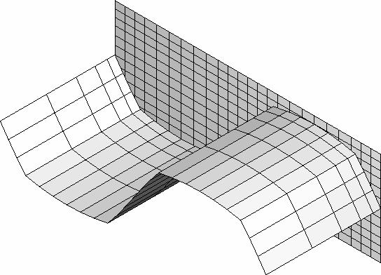 (a) 3-D view (b) Plane view Figure 4.