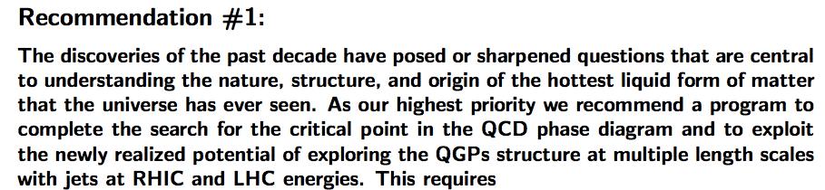 Jet measurements as QGP