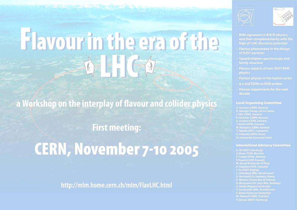 The LHC Heavy Flavour