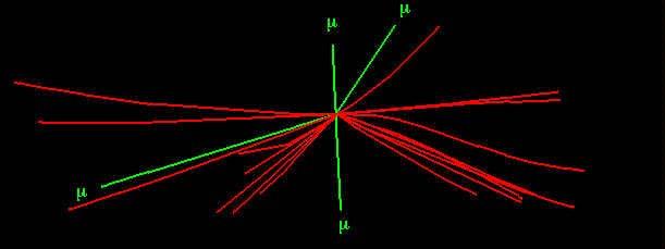 g Higgs in 4 muons ) + ~20